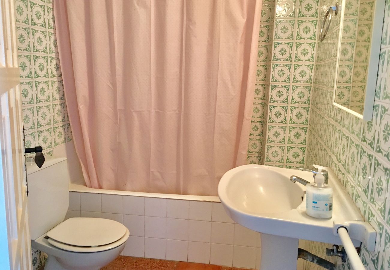 Apartamento en Estartit - ROCAMAURA II  1-5