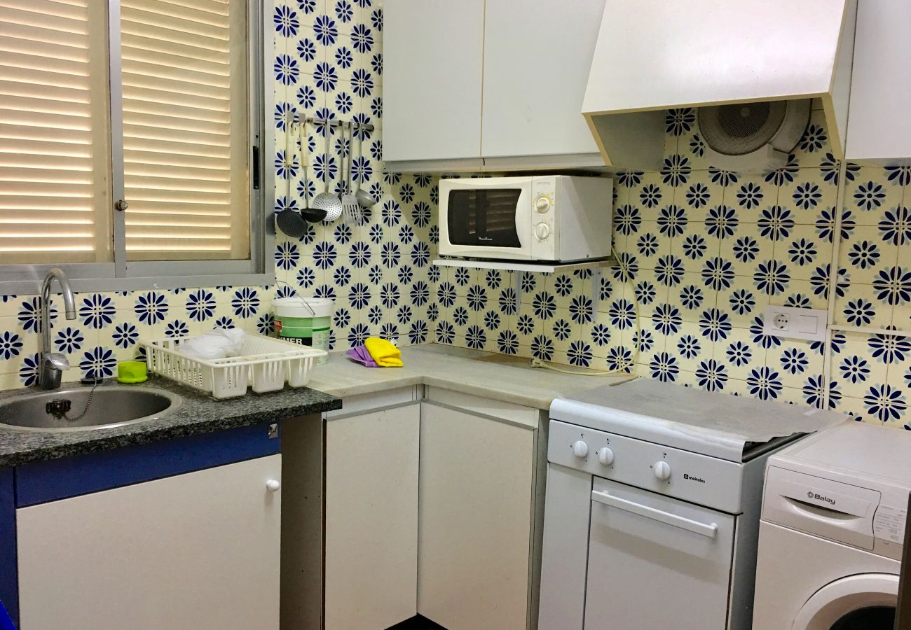 Apartamento en Estartit - ROCAMAURA II  1-5