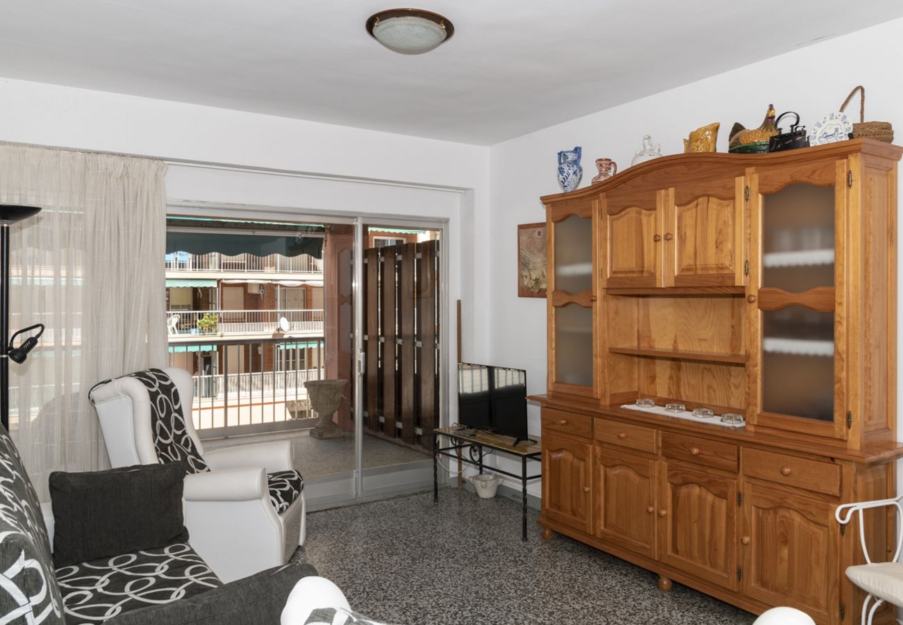 Apartamento en Cullera - ESTRELLA, 2º-10