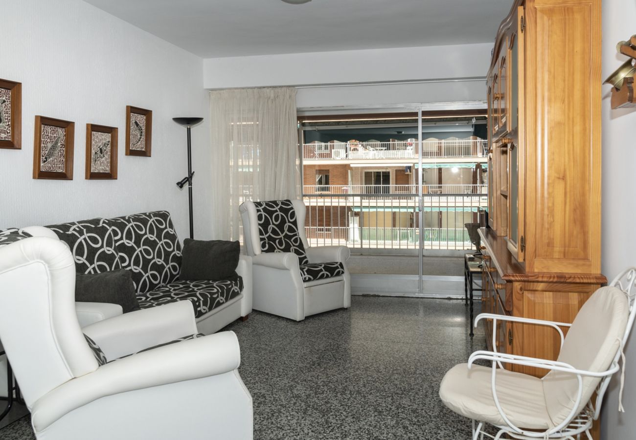 Apartamento en Cullera - ESTRELLA, 2º-10