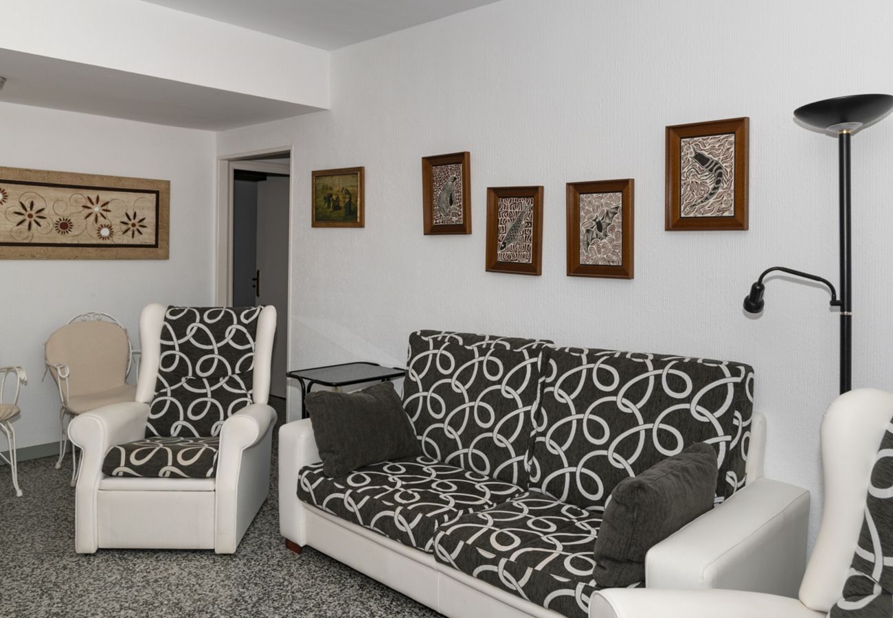 Apartamento en Cullera - ESTRELLA, 2º-10