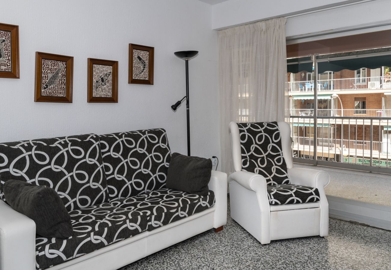 Apartamento en Cullera - ESTRELLA, 2º-10