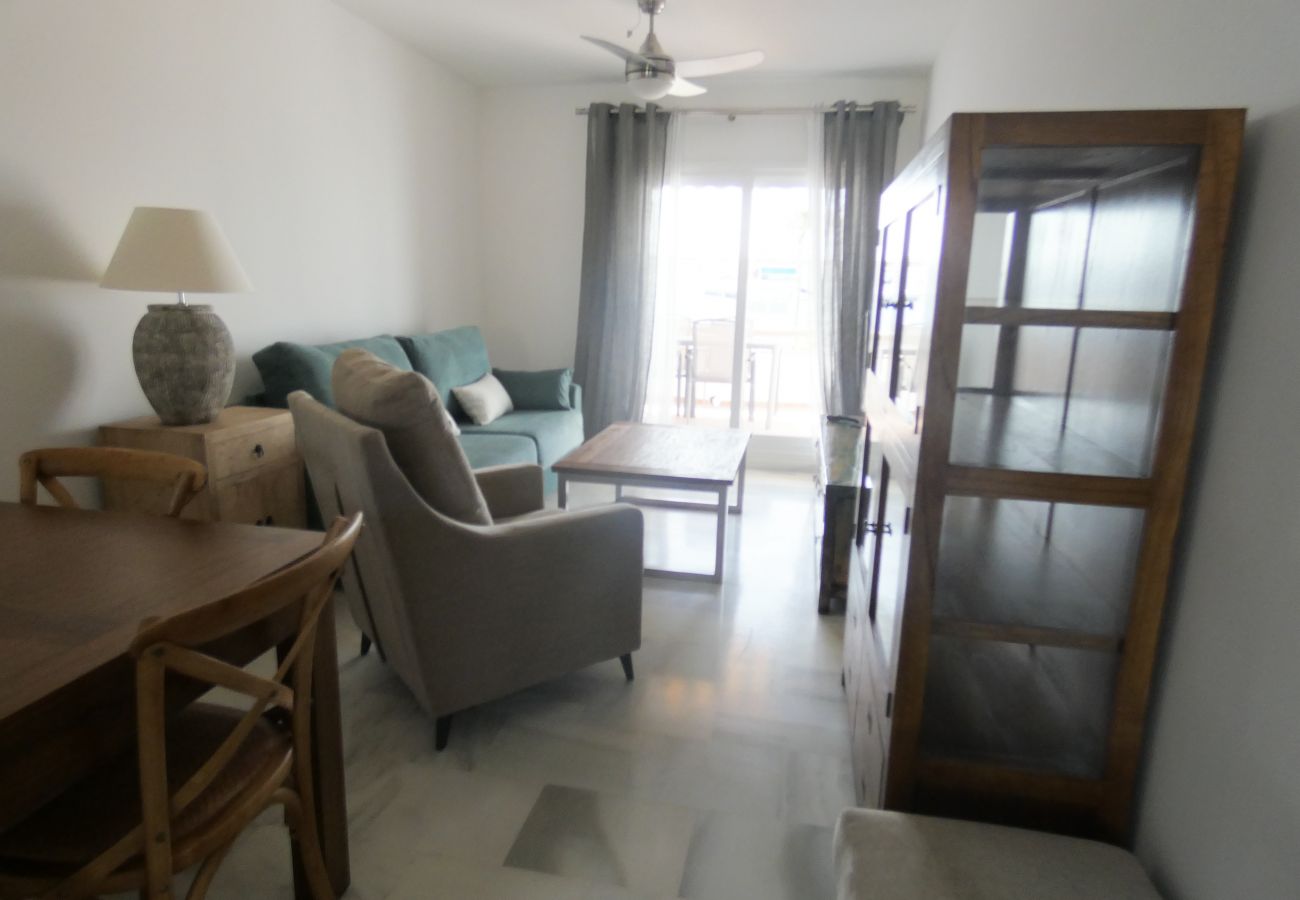 Apartamento en Chiclana de la Frontera - R010 Vistas al mar - Laja Bermeja