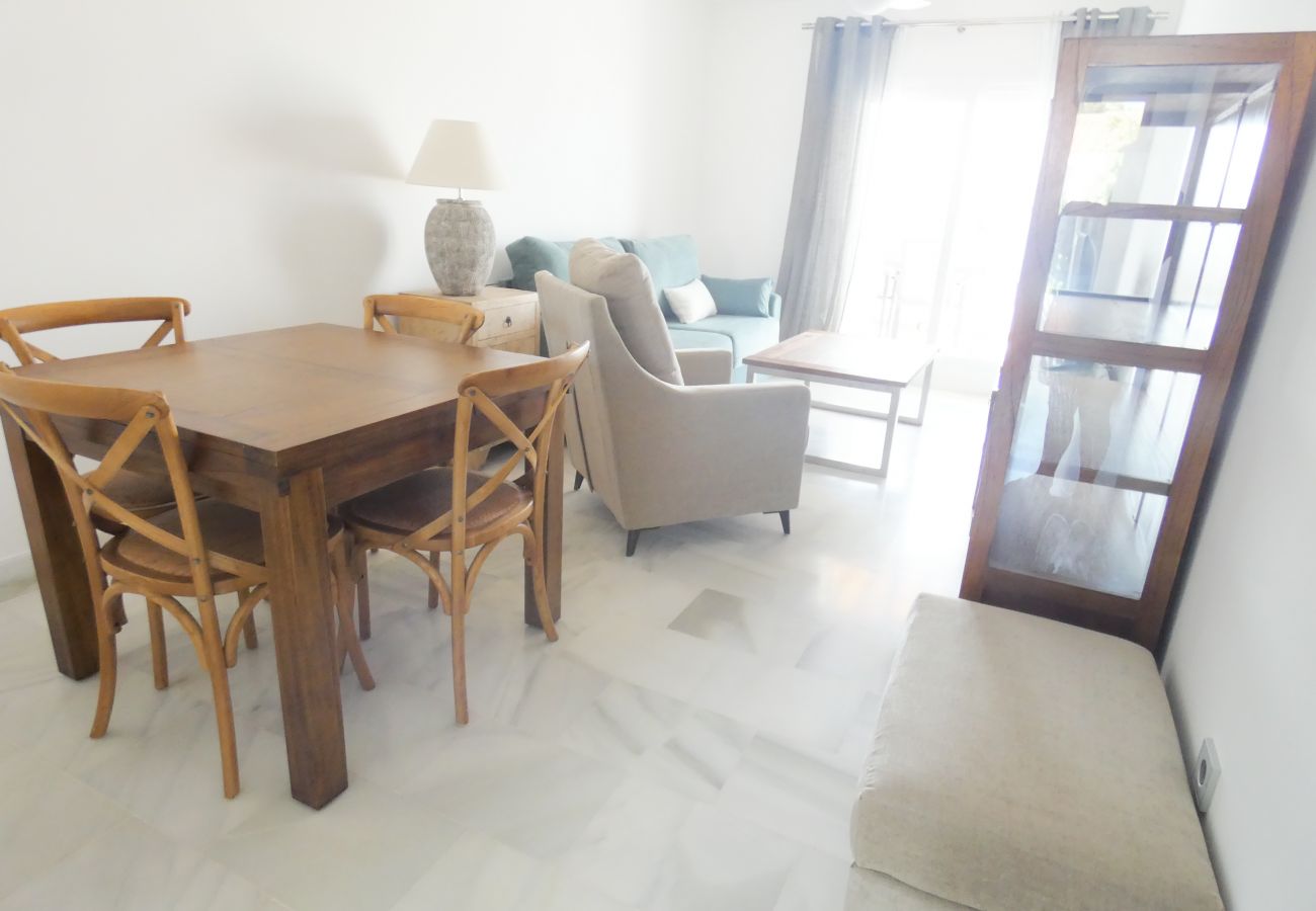 Apartamento en Chiclana de la Frontera - R010 Vistas al mar - Laja Bermeja