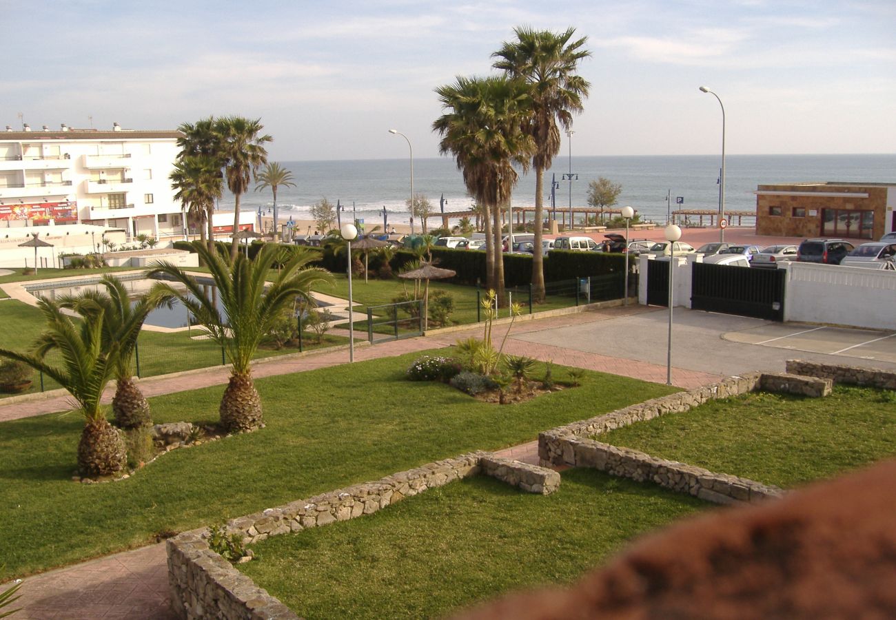 Apartamento en Chiclana de la Frontera - R010 Vistas al mar - Laja Bermeja