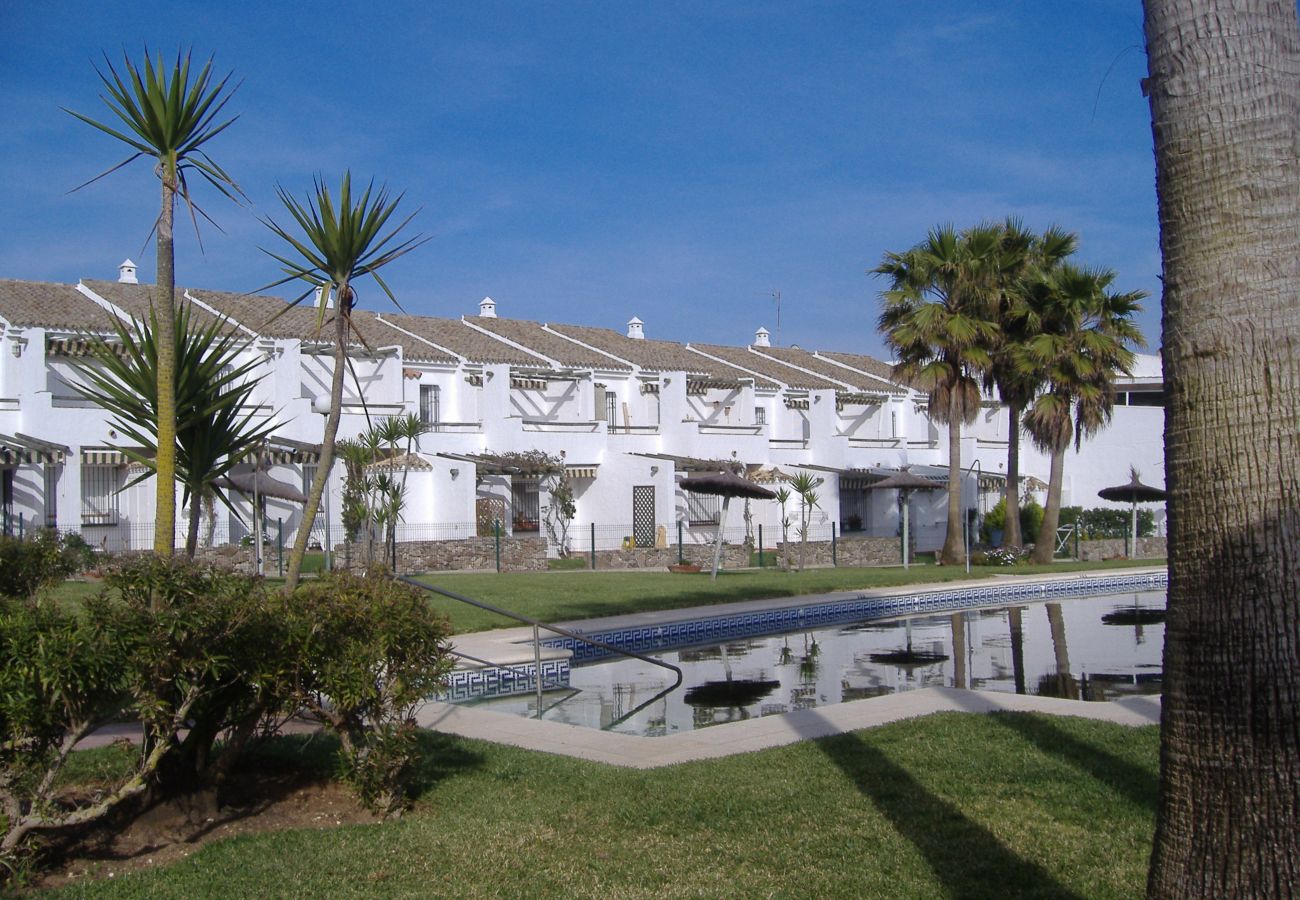 Apartamento en Chiclana de la Frontera - R010 Vistas al mar - Laja Bermeja