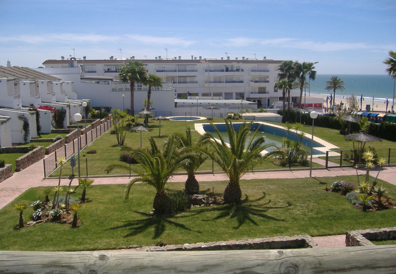 Apartamento en Chiclana de la Frontera - R010 Vistas al mar - Laja Bermeja