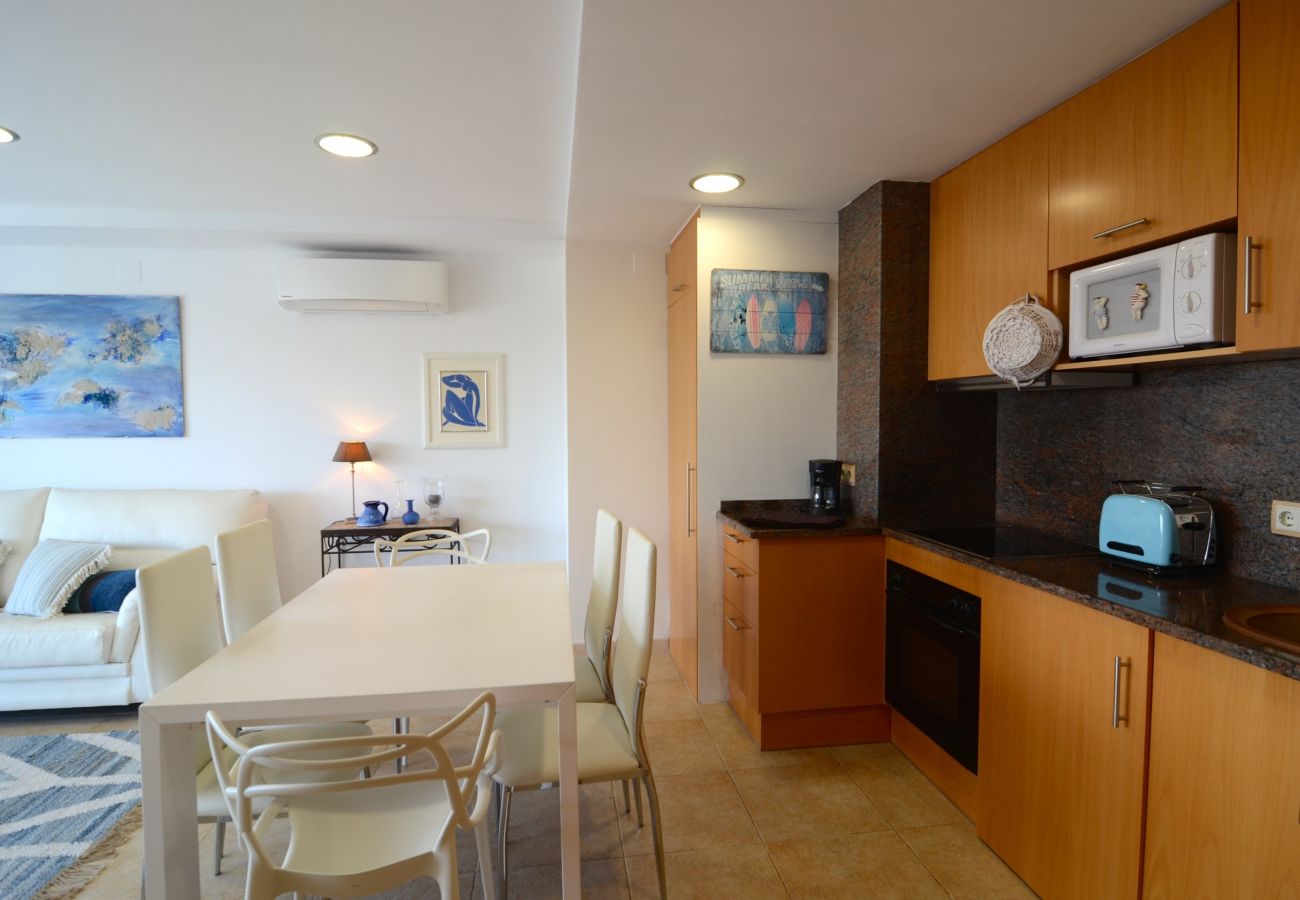 Apartamento en Estartit - ROCAMAURA II 6-3