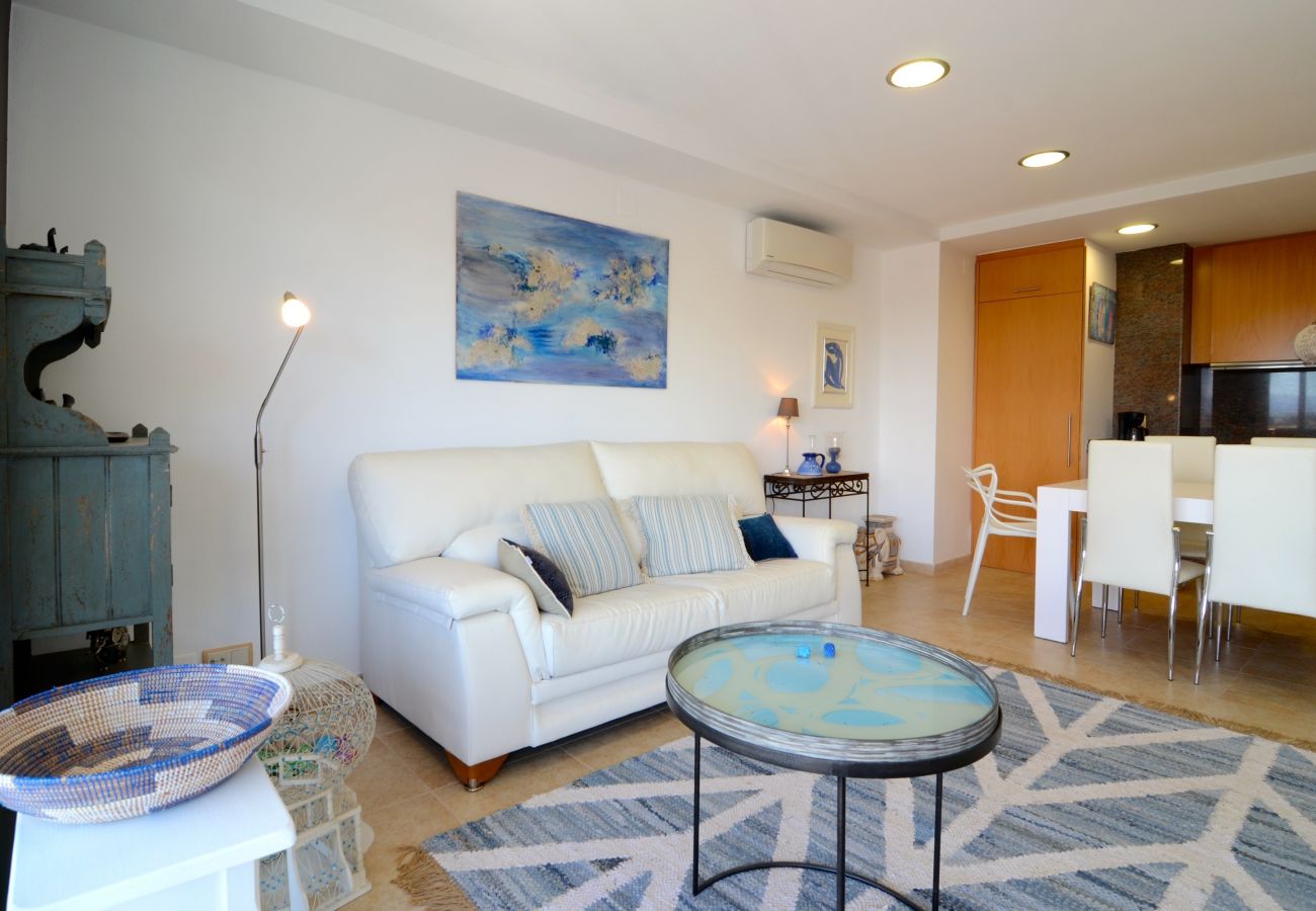 Apartamento en Estartit - ROCAMAURA II 6-3