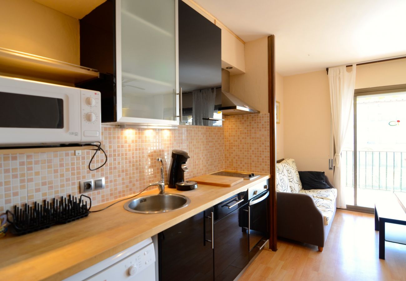 Apartamento en Estartit - JADEMAR 059-B