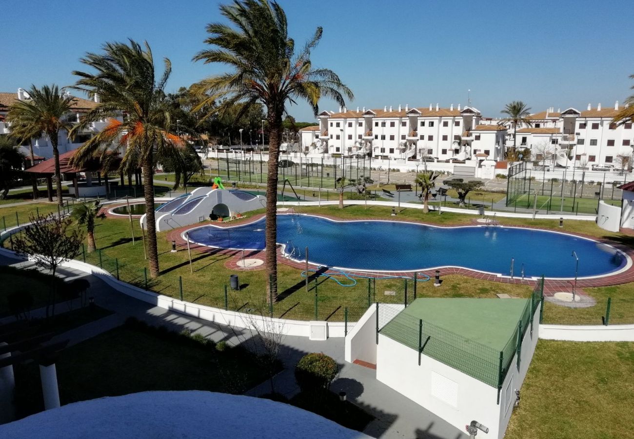 Apartamento en Chiclana de la Frontera - R381 Apartamento en Residencial Taymar