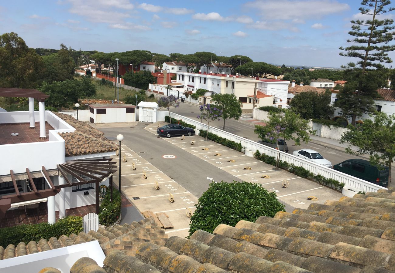 Apartamento en Chiclana de la Frontera - R381 Apartamento en Residencial Taymar