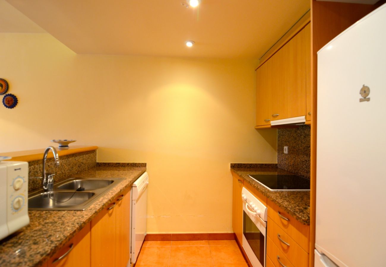 Apartamento en Pals - GREEN MAR F 104