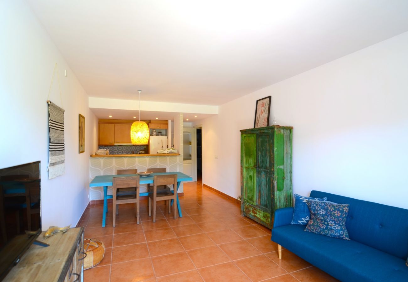 Apartamento en Pals - GREEN MAR F 104