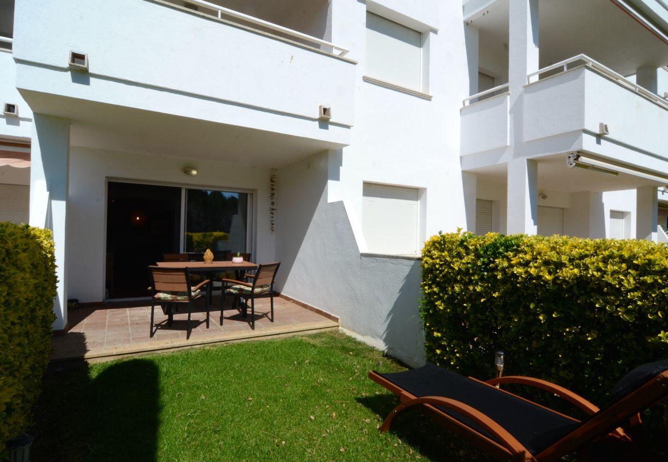 Apartamento en Pals - GREEN MAR F 104