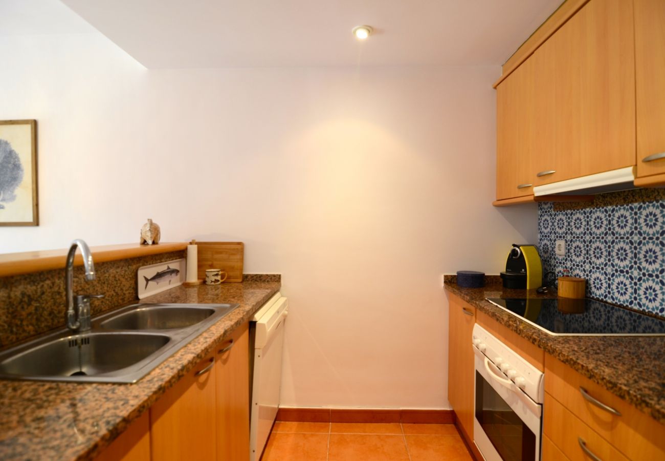 Apartamento en Pals - GREEN MAR F 104