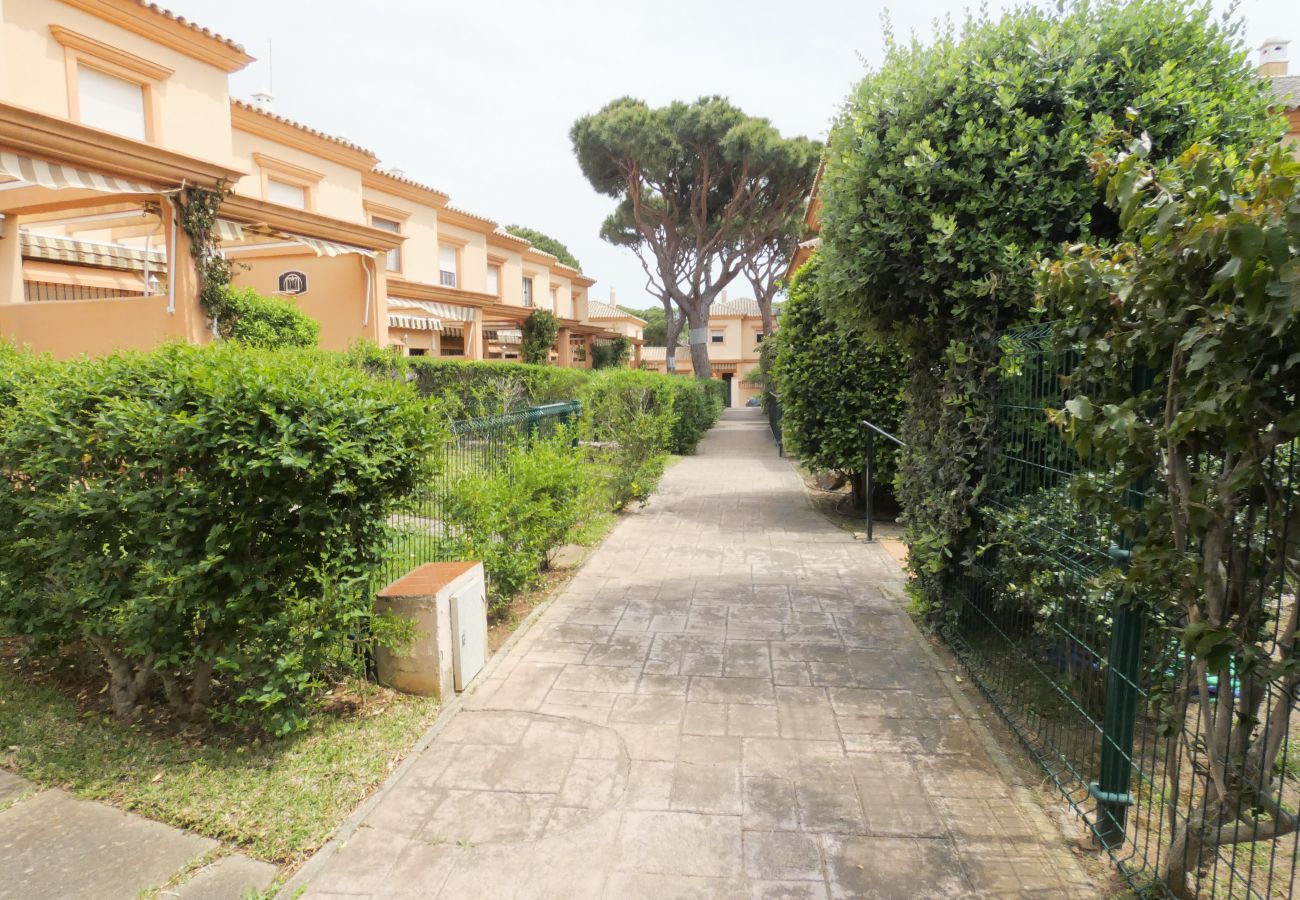 Casa en Chiclana de la Frontera - R135 Adosado cerca del mar - La Serena