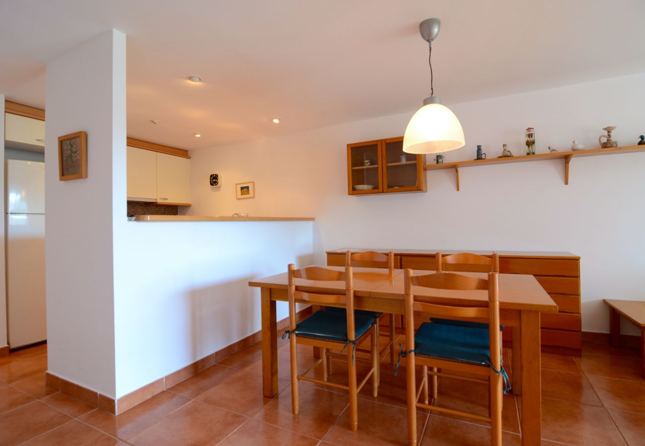 Apartamento en Pals - GREEN MAR A 302