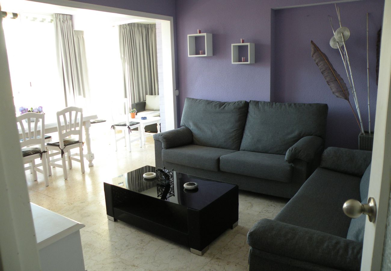 Apartamento en Benidorm - EDEN PARK 5A (5 personas)