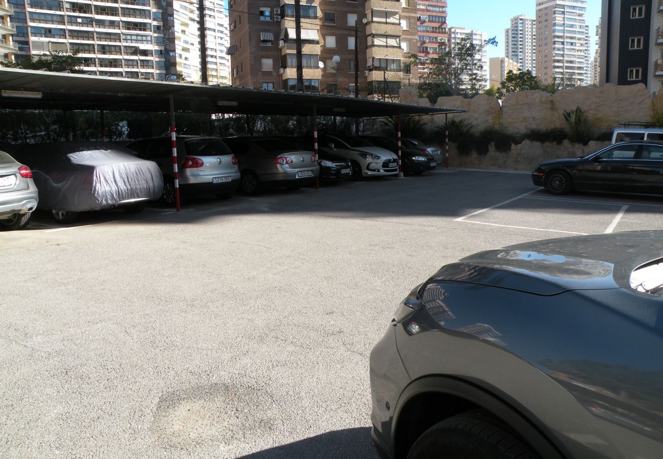 Apartamento en Benidorm - EDEN PARK 5A (5 personas)