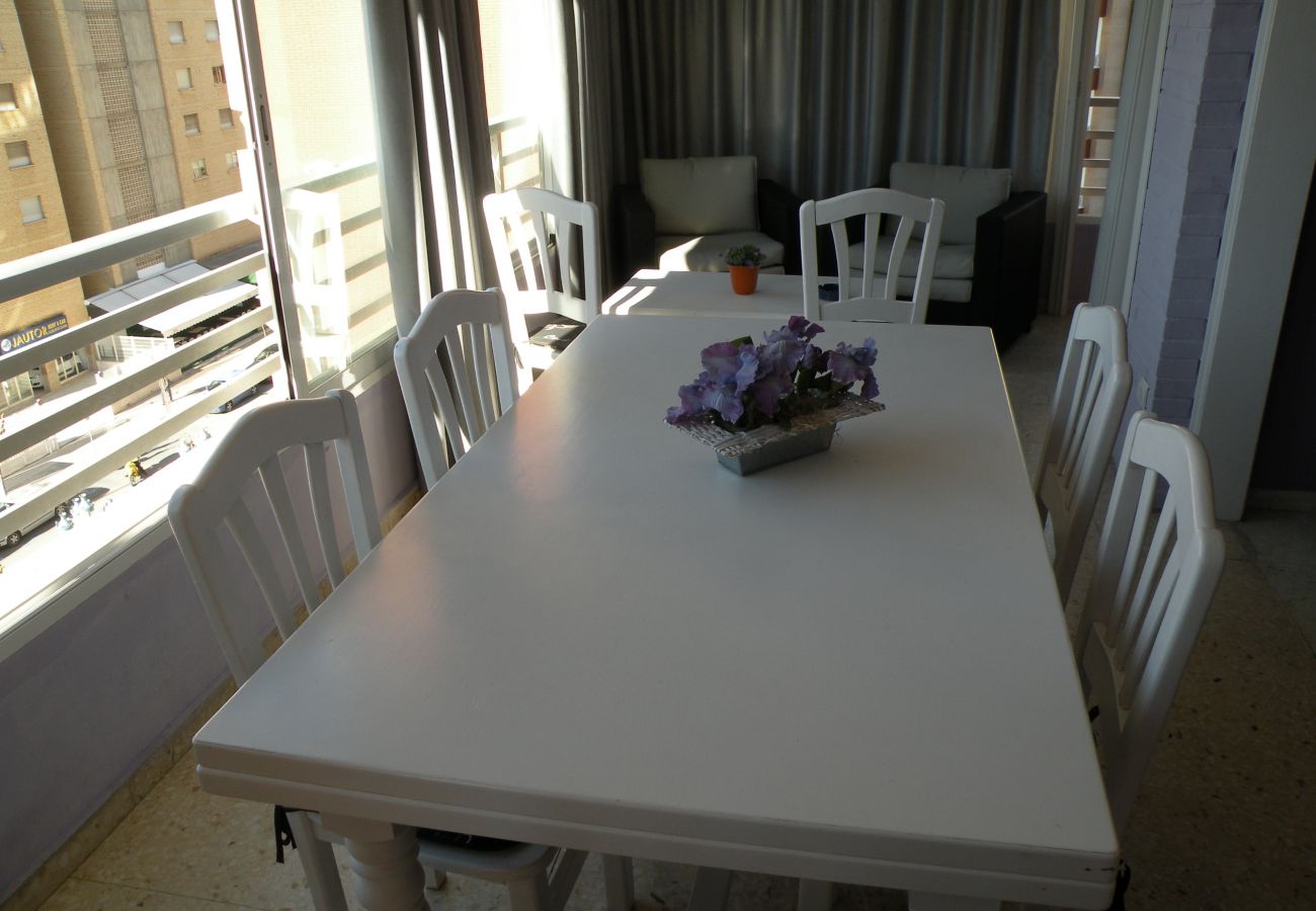 Apartamento en Benidorm - EDEN PARK 5A (5 personas)