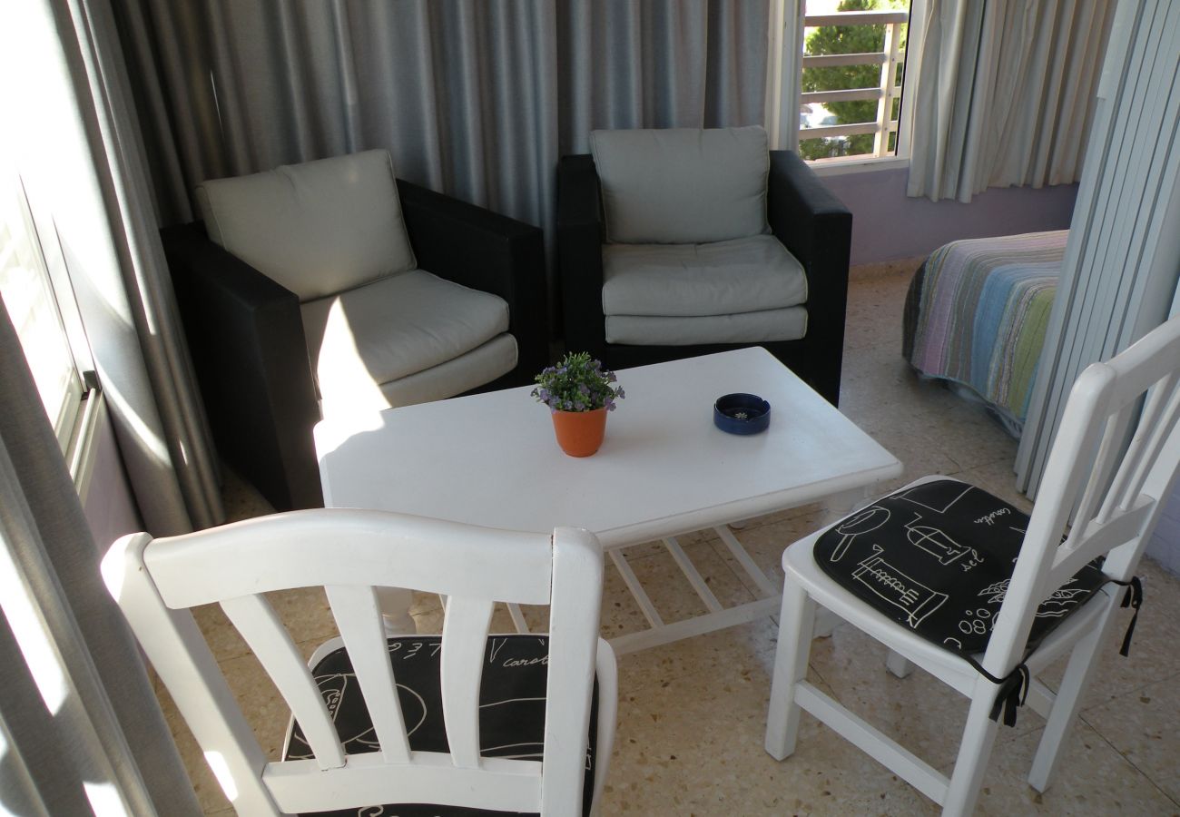 Apartamento en Benidorm - EDEN PARK 5A (5 personas)