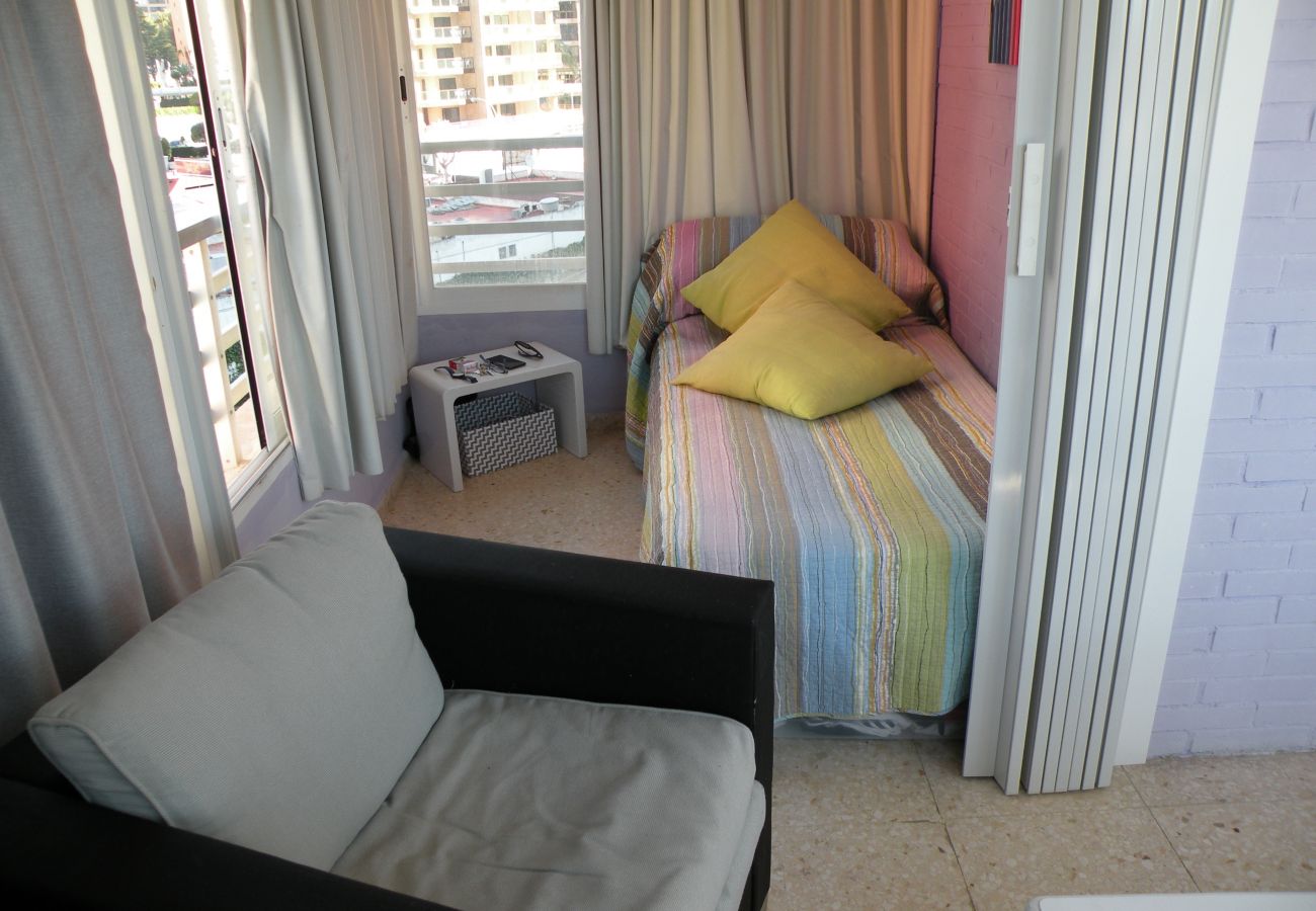 Apartamento en Benidorm - EDEN PARK 5A (5 personas)