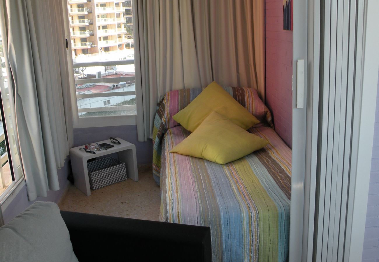 Apartamento en Benidorm - EDEN PARK 5A (5 personas)