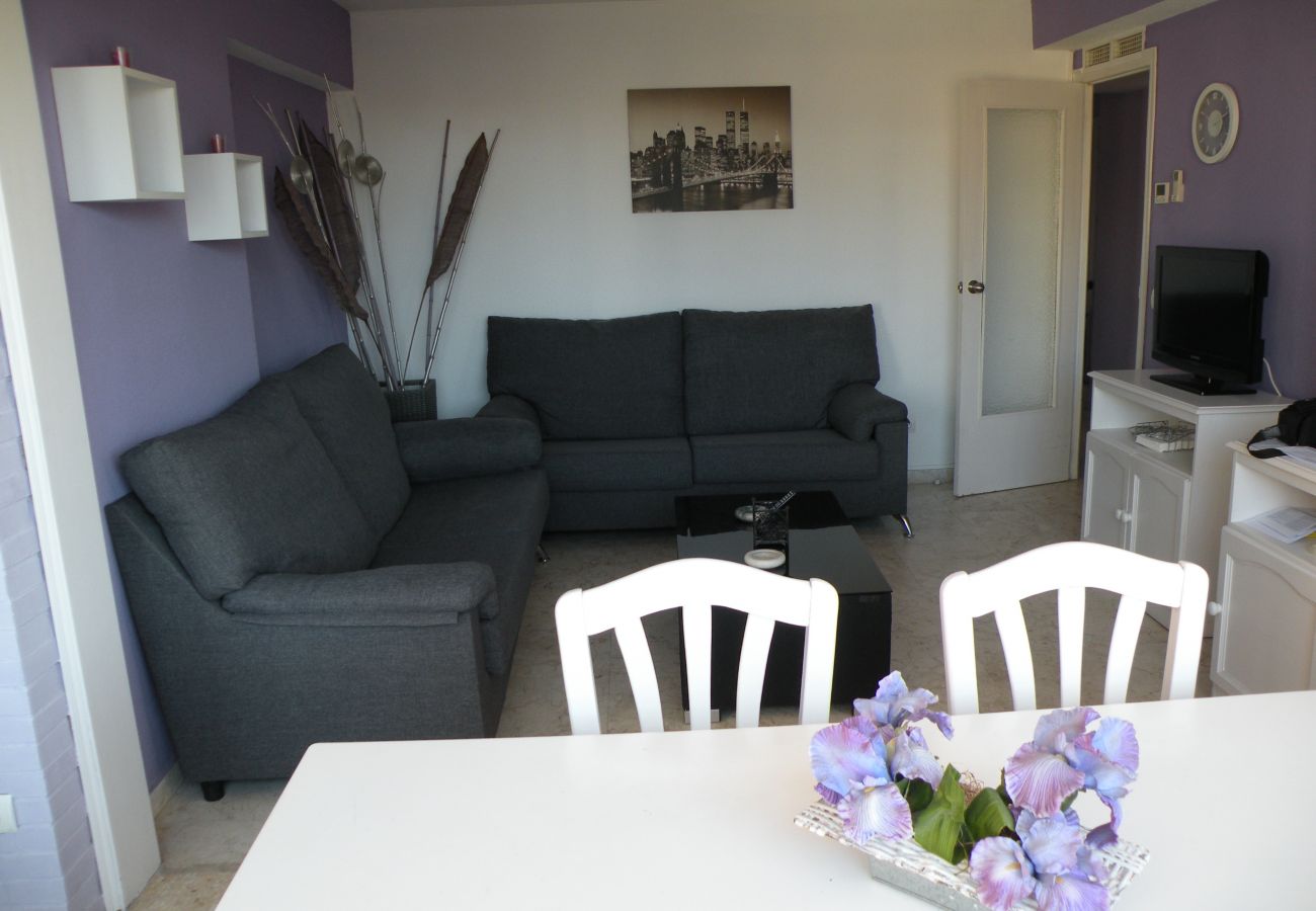 Apartamento en Benidorm - EDEN PARK 5A (5 personas)