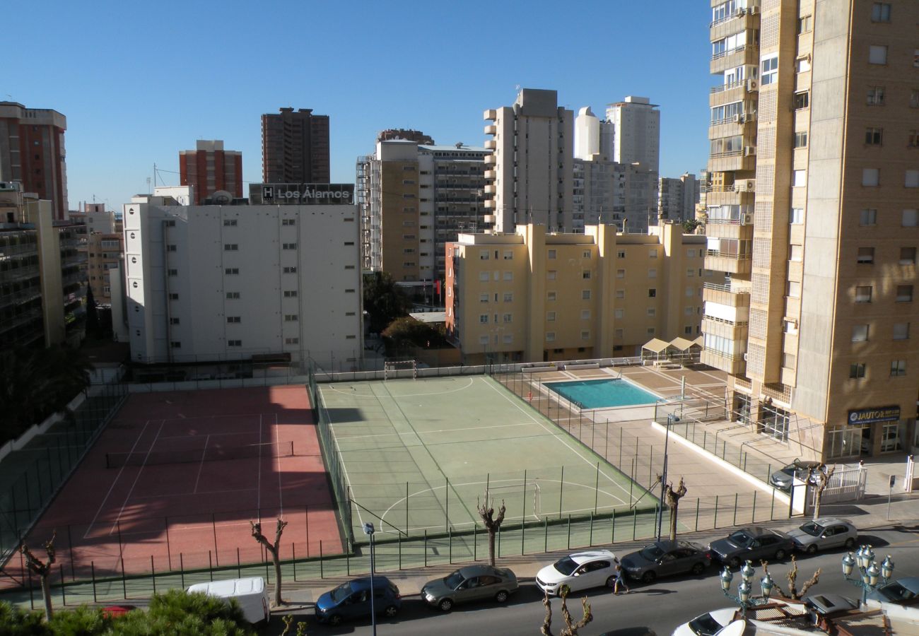 Apartamento en Benidorm - EDEN PARK 5A (5 personas)