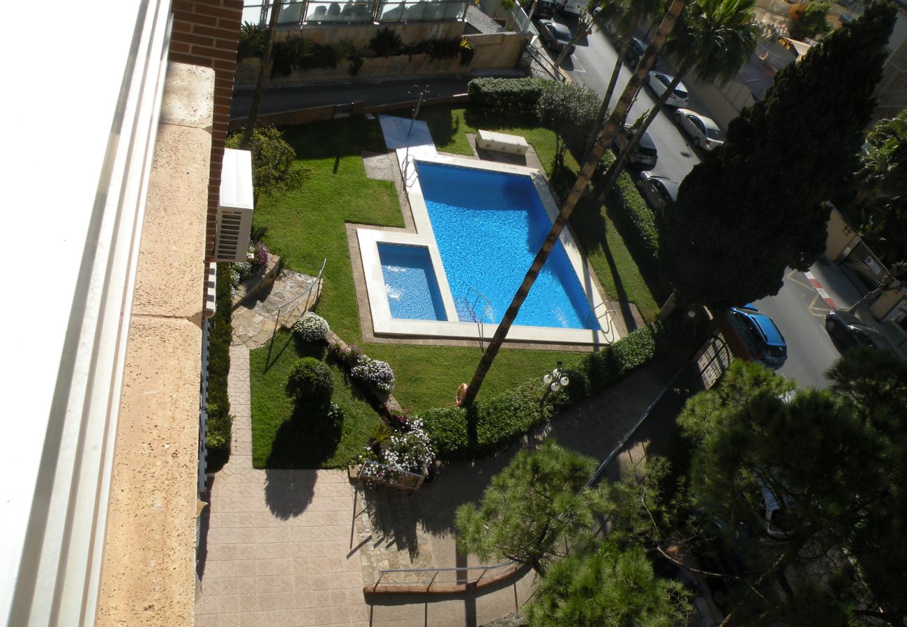 Apartamento en Benidorm - EDEN PARK 5A (5 personas)