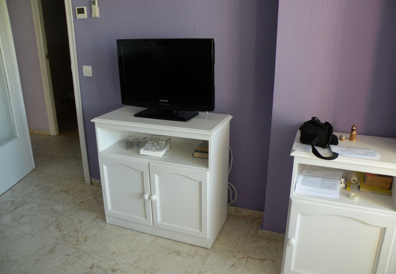 Apartamento en Benidorm - EDEN PARK 5A (5 personas)