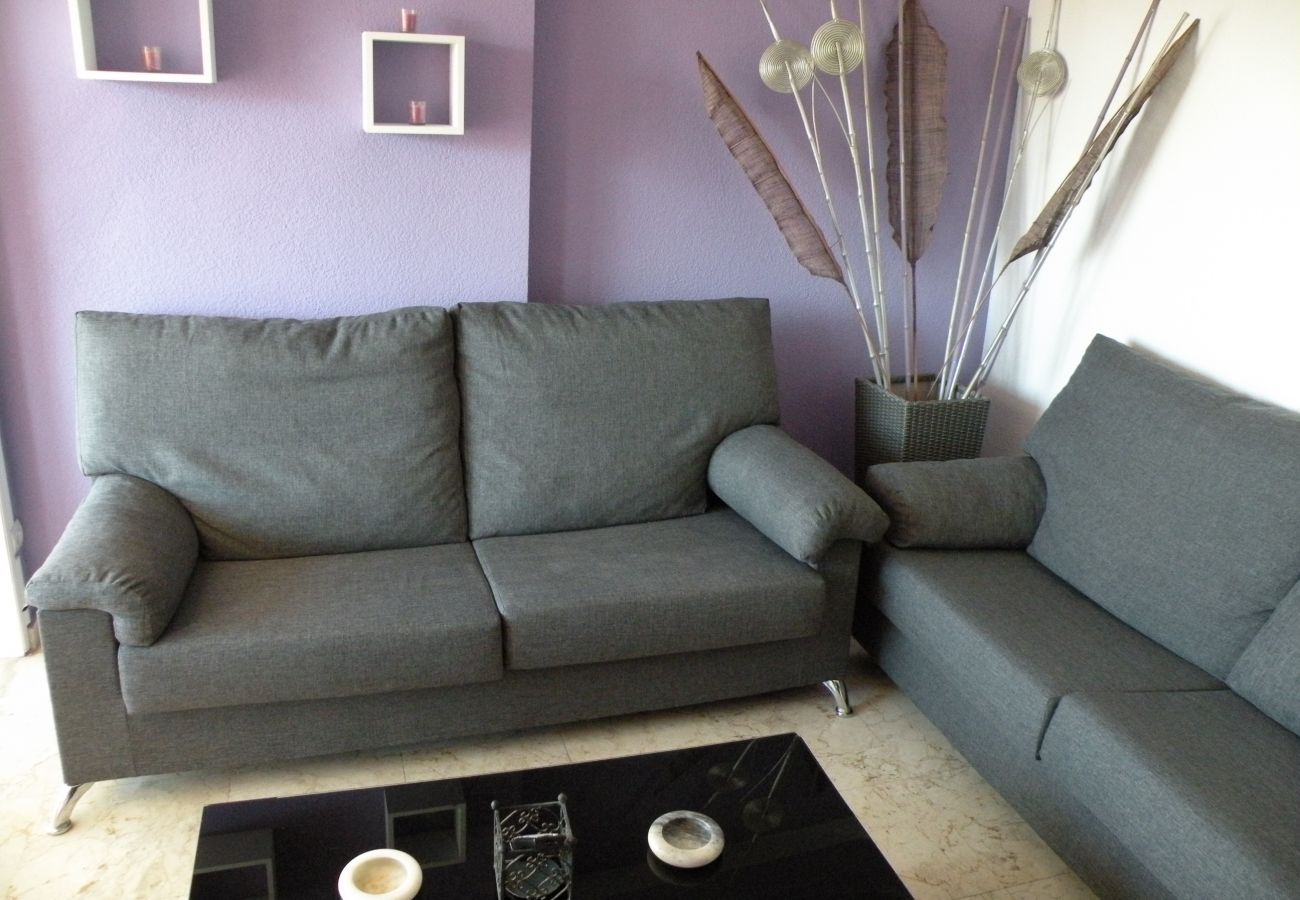 Apartamento en Benidorm - EDEN PARK 5A (5 personas)