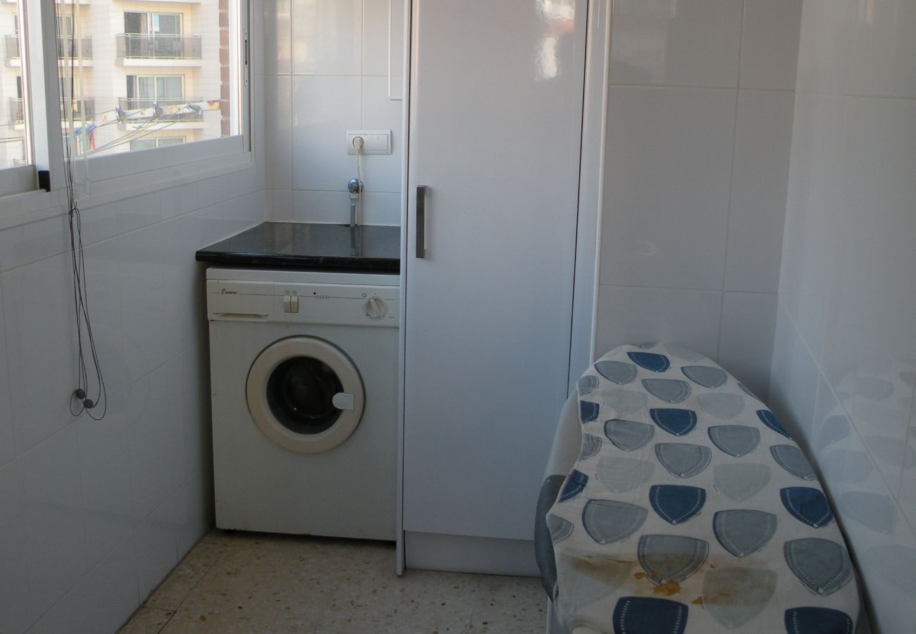 Apartamento en Benidorm - EDEN PARK 5A (5 personas)