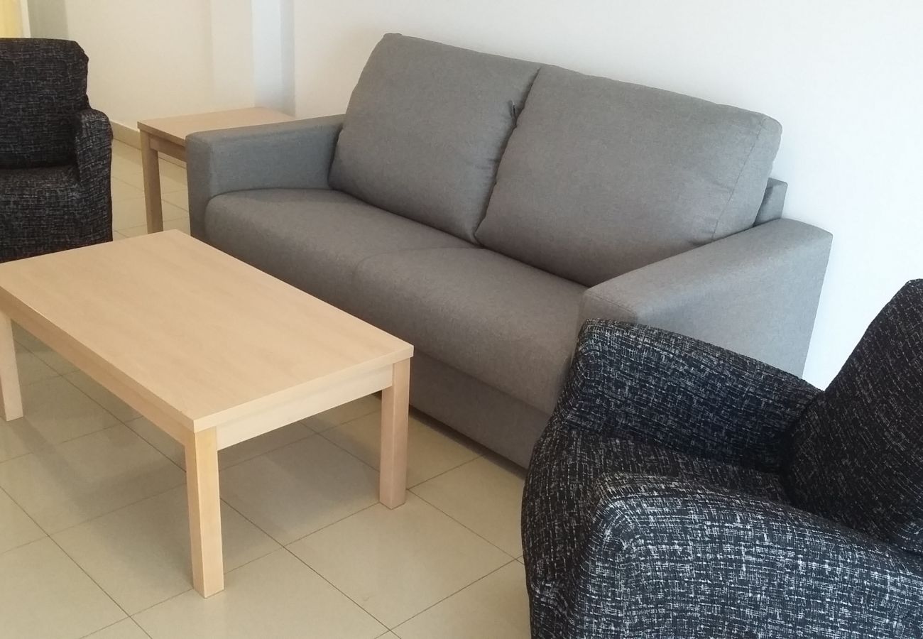 Apartamento en L'Escala - MESTRAL 1.1