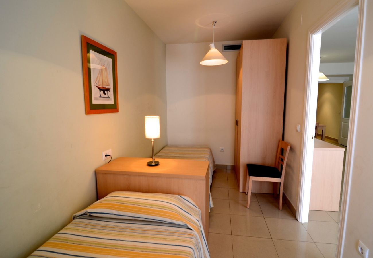 Apartamento en L'Escala - MESTRAL 1.6