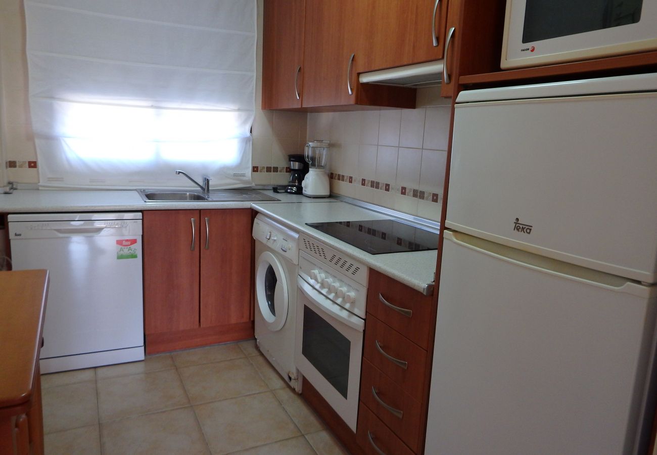 Apartamento en Chiclana de la Frontera - R364 Residencial El Coto de Sancti Petri