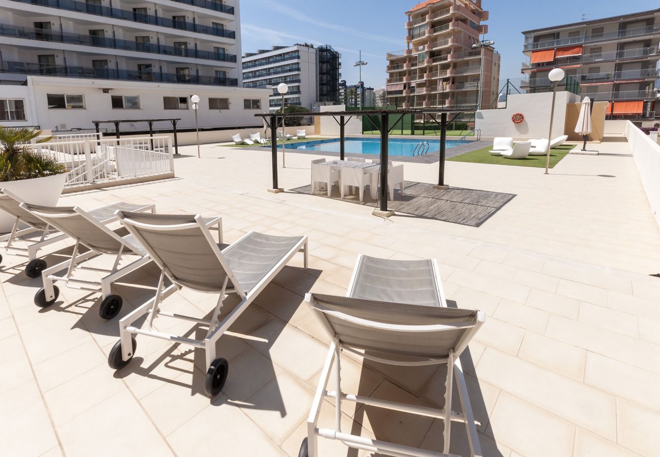 Apartamento en Playa de Gandía - 11. AG LOFT CASA DEL MAR PREMIUM