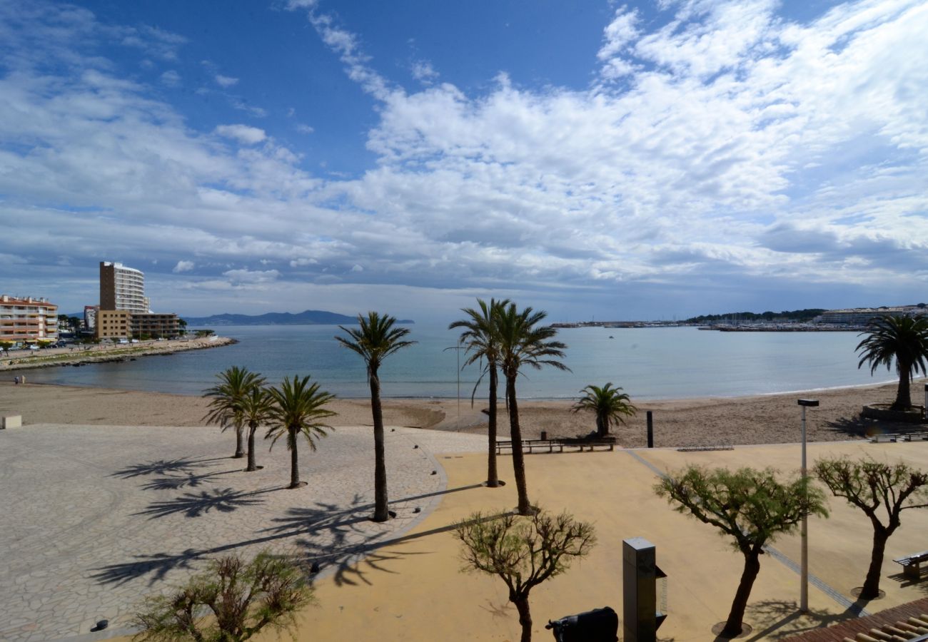 Apartamento en L'Escala - RIELLS PLATJA 2-3