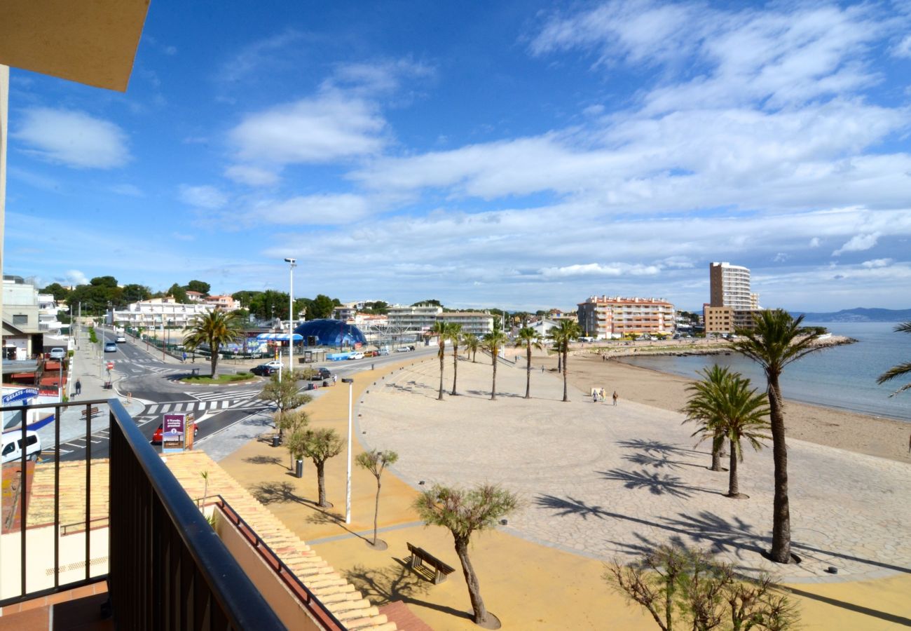 Apartamento en L'Escala - RIELLS PLATJA 2-3