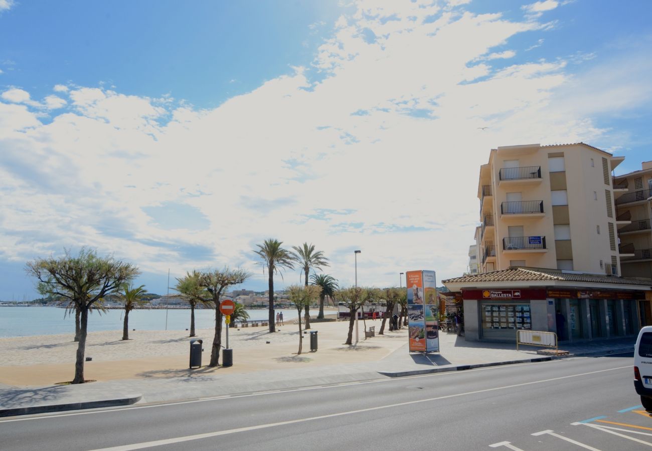 Apartamento en L'Escala - RIELLS PLATJA 2-3