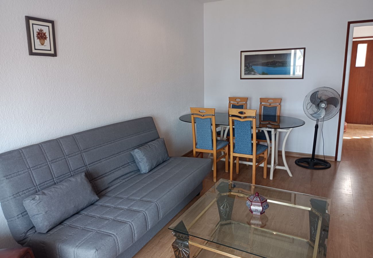 Apartamento en L'Escala - RIELLS PLATJA 2-3