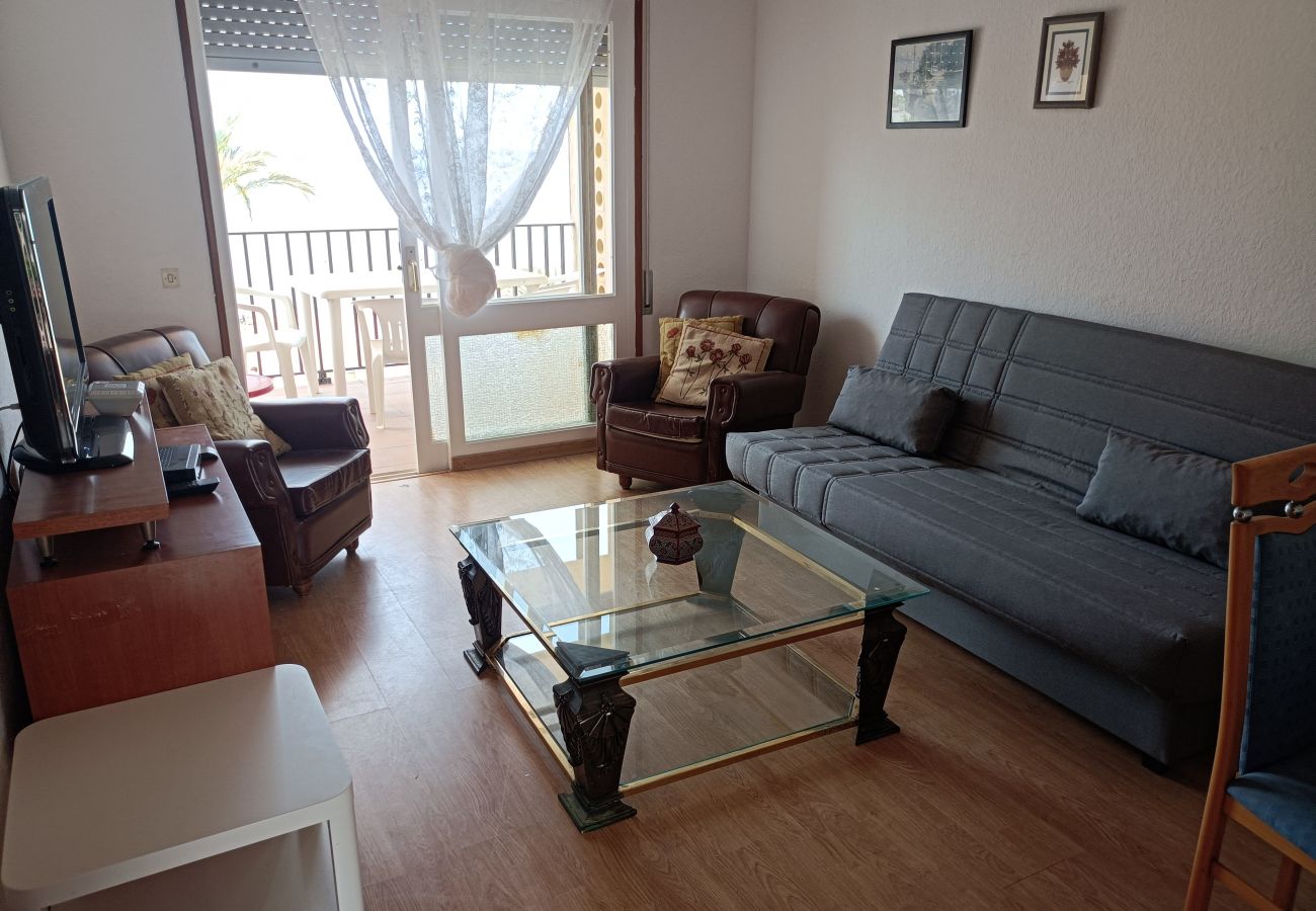 Apartamento en L'Escala - RIELLS PLATJA 2-3