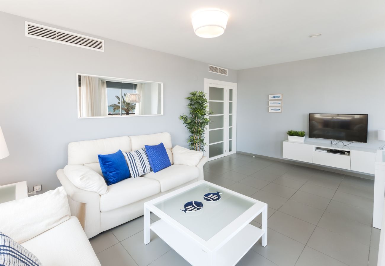 Apartamento en Playa de Gandía - 21. AG NAUTICO PREMIUM