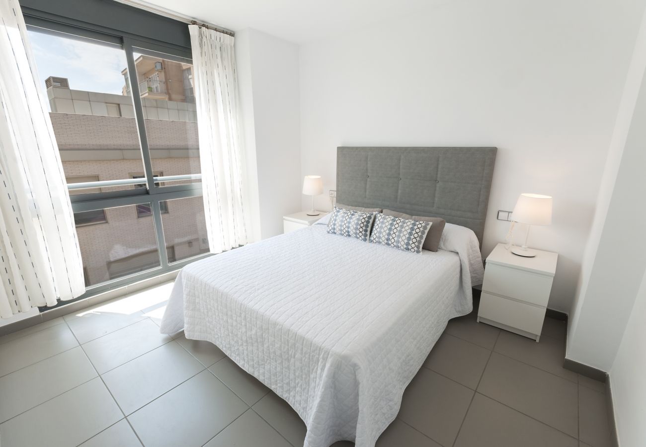 Apartamento en Playa de Gandía - 21. AG NAUTICO PREMIUM