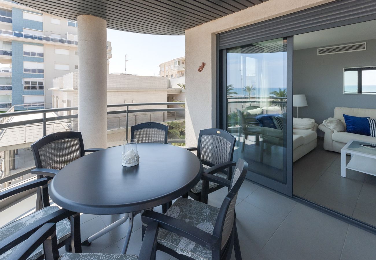 Apartamento en Playa de Gandía - 21. AG NAUTICO PREMIUM