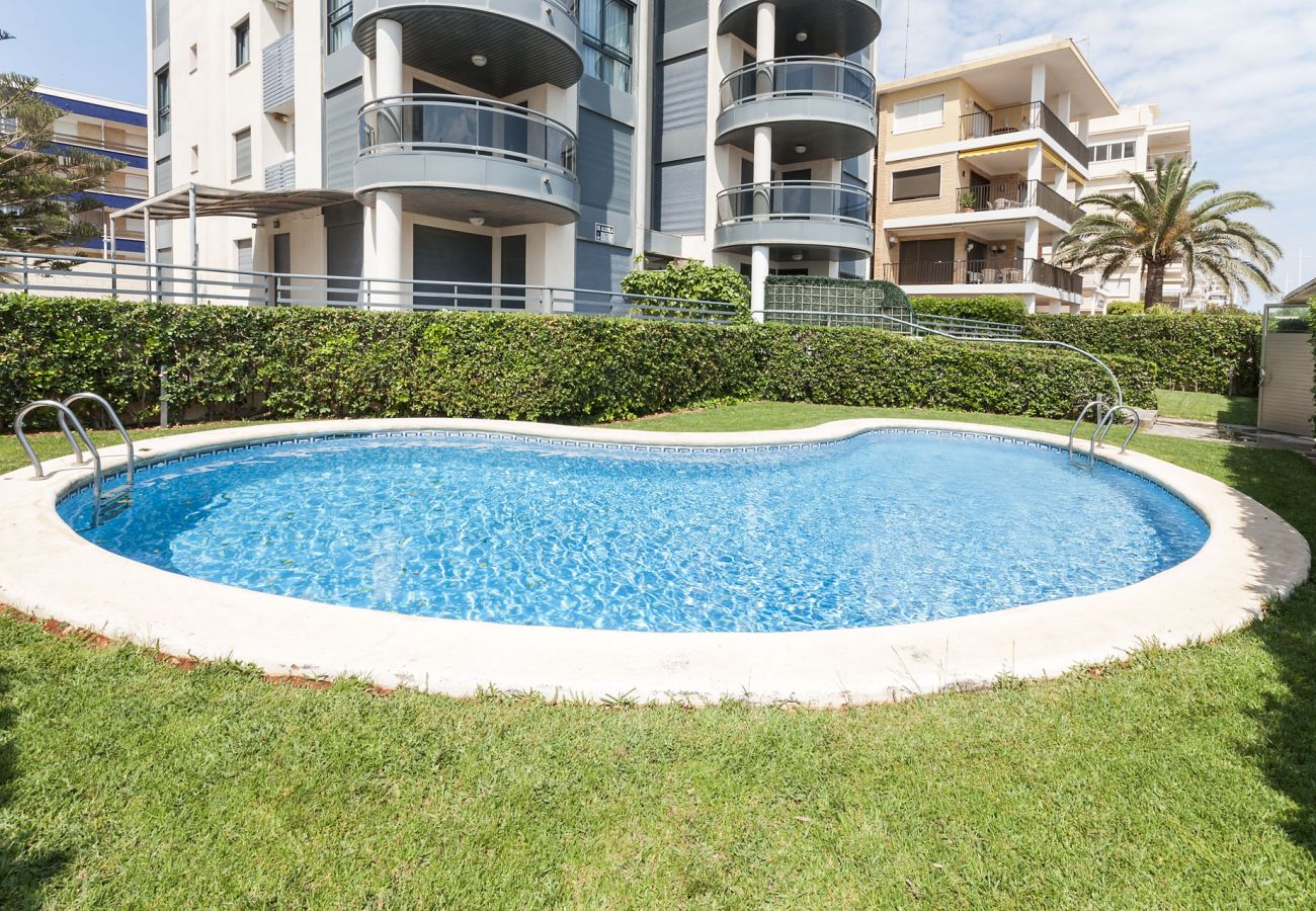 Apartamento en Playa de Gandía - 21. AG NAUTICO PREMIUM