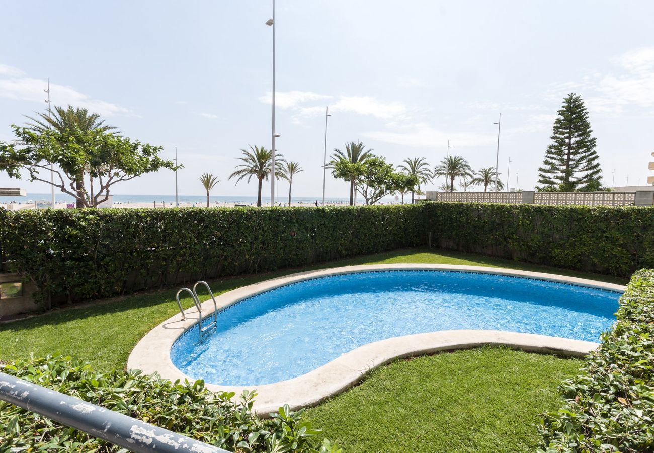 Apartamento en Playa de Gandía - 21. AG NAUTICO PREMIUM