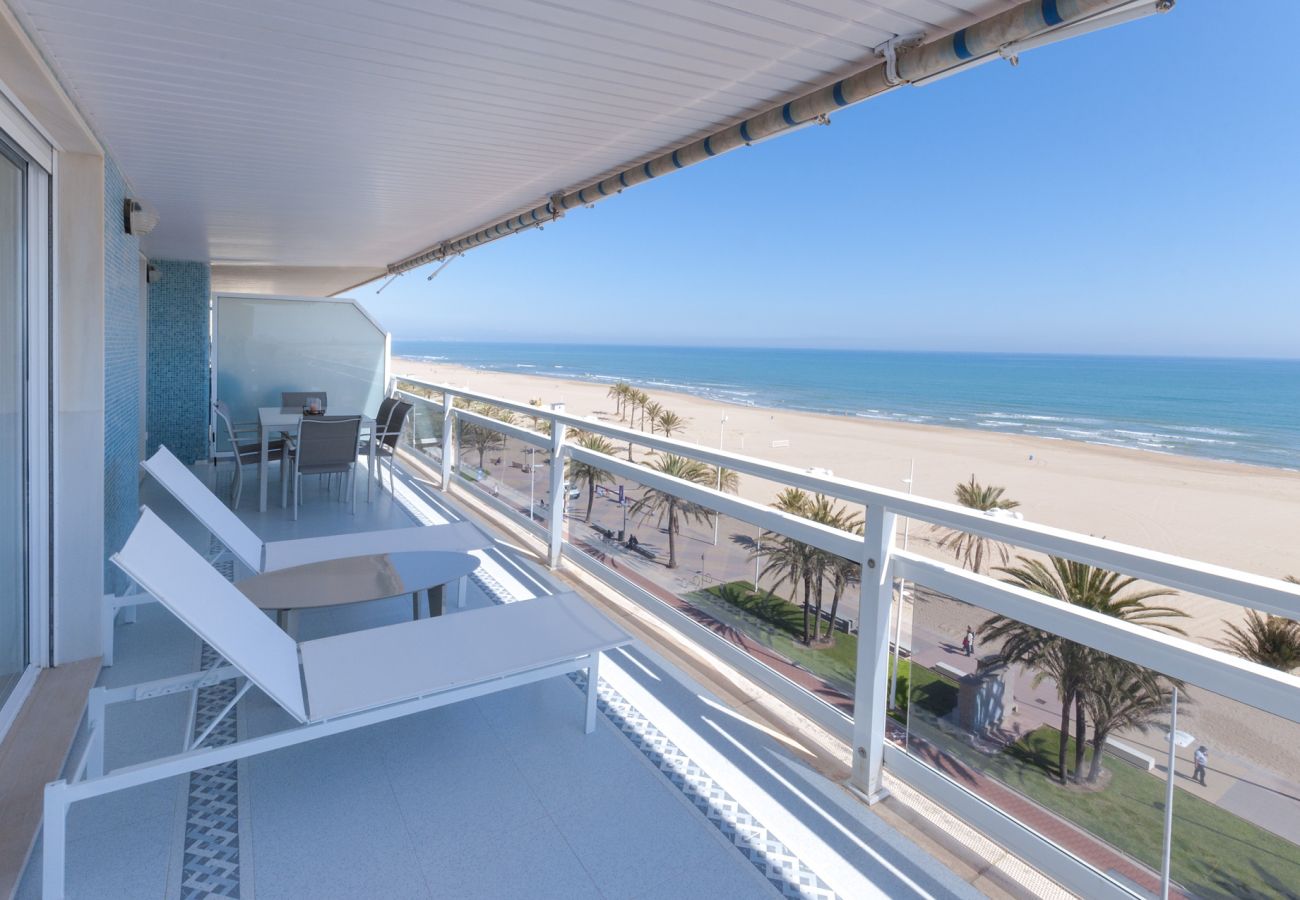 Apartamento en Playa de Gandía - 15. AG TURQUESA 6A PREMIUM