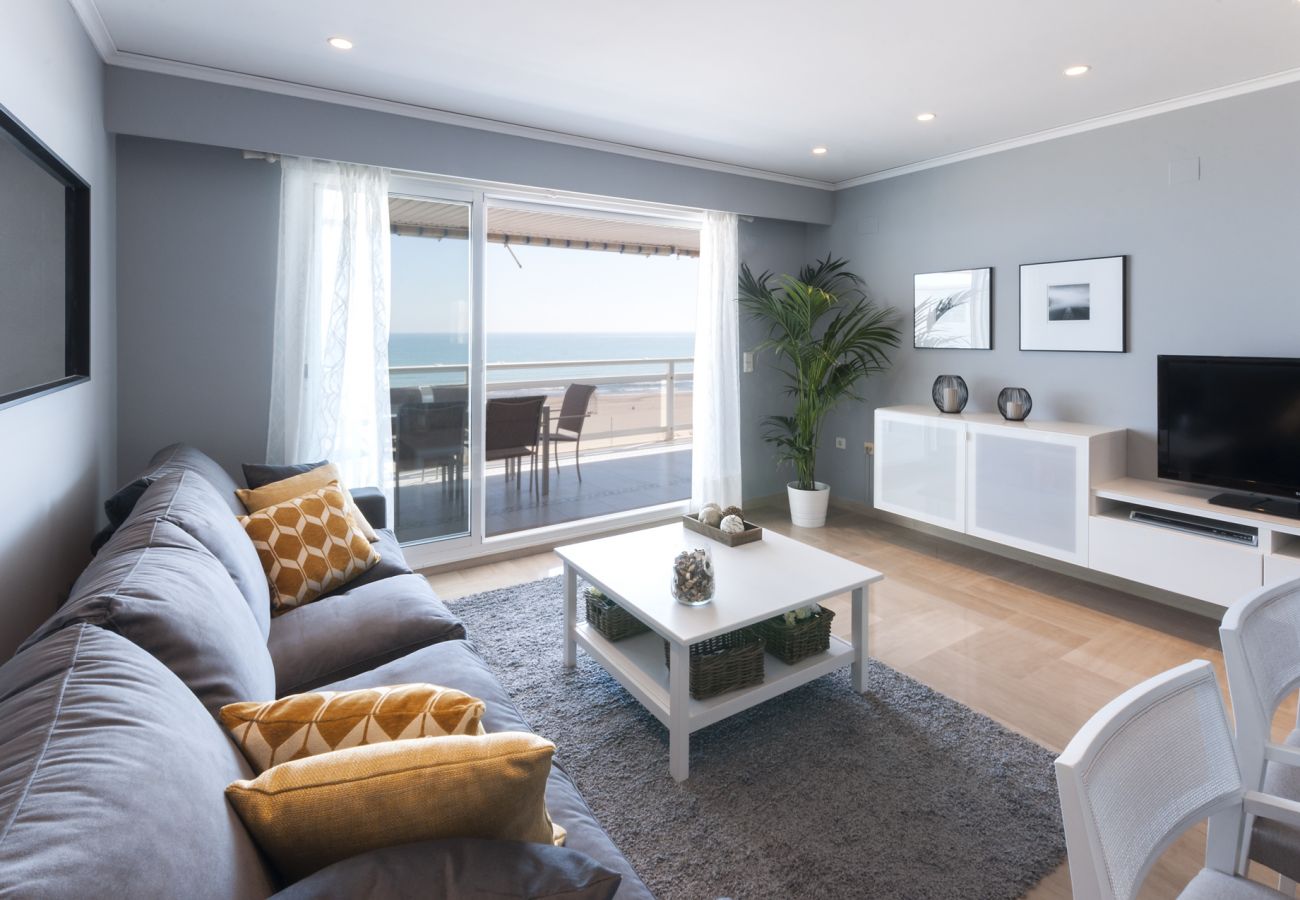 Apartamento en Playa de Gandía - 15. AG TURQUESA 6A PREMIUM